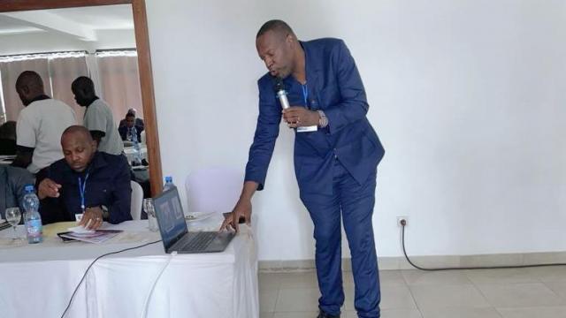 Insurance in the DRC discussed at the CCIFC business lunch